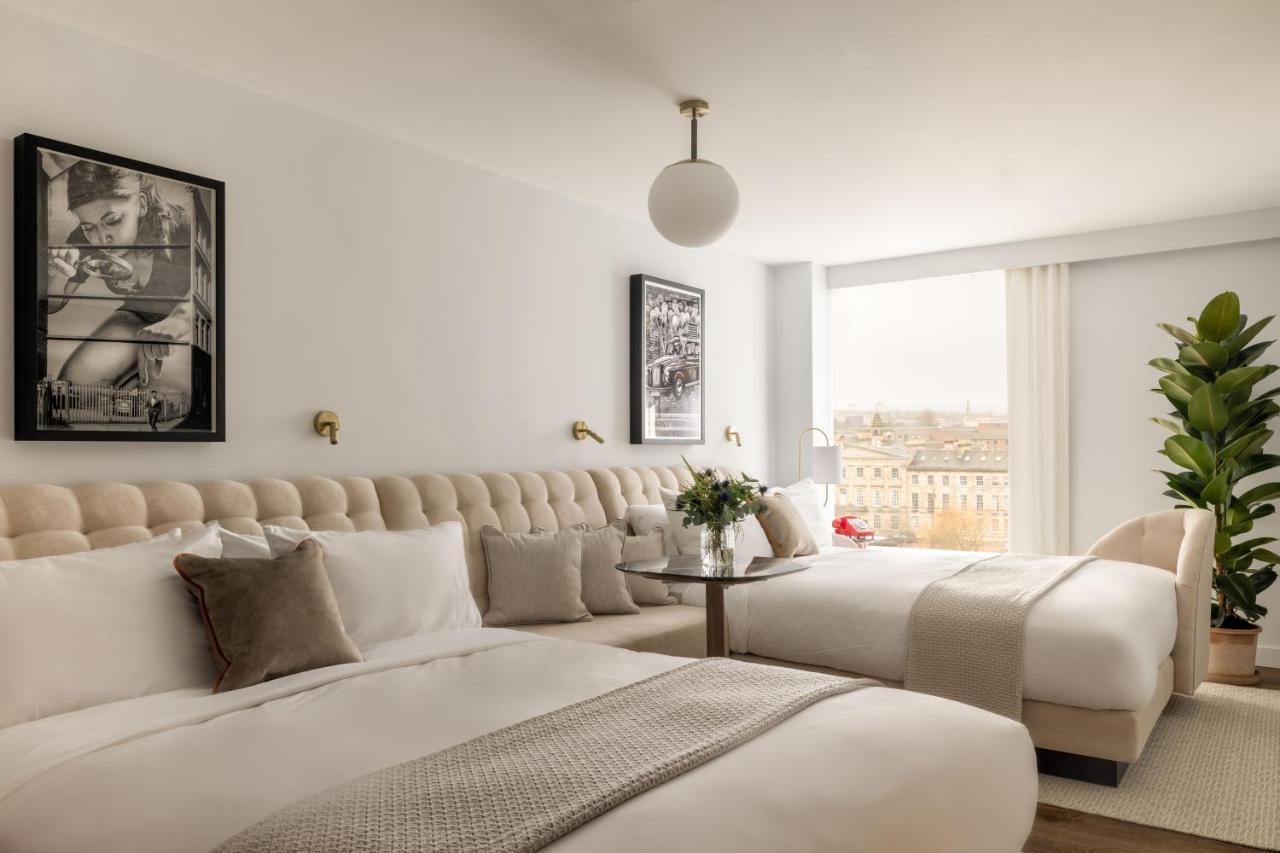 Virgin Hotels Γλασκώβη Δωμάτιο φωτογραφία