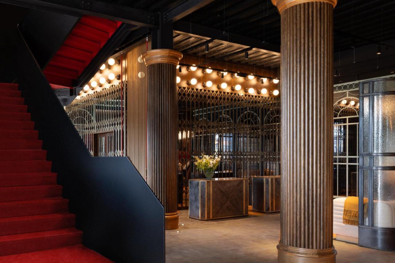 Virgin Hotels Γλασκώβη Εξωτερικό φωτογραφία